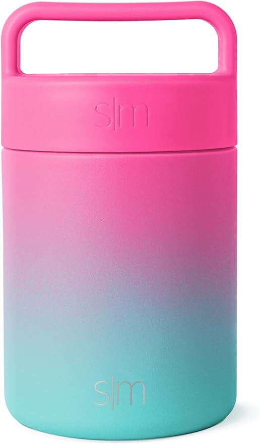 Simple Modern Food Jar Thermos for Hot Food | Reusable Stainless Steel Vacuum Insulated Leak Proo... | Amazon (US)