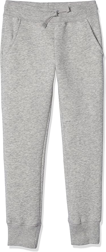 Amazon Essentials Girls and Toddlers' Sweatpants, Multipacks | Amazon (US)