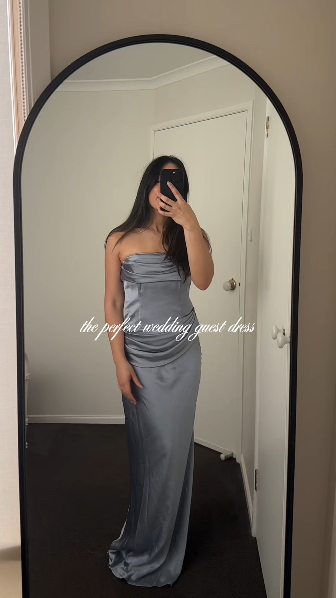 Wearing size S! 

#LTKdresses #LTKwedding #LTKaustralia