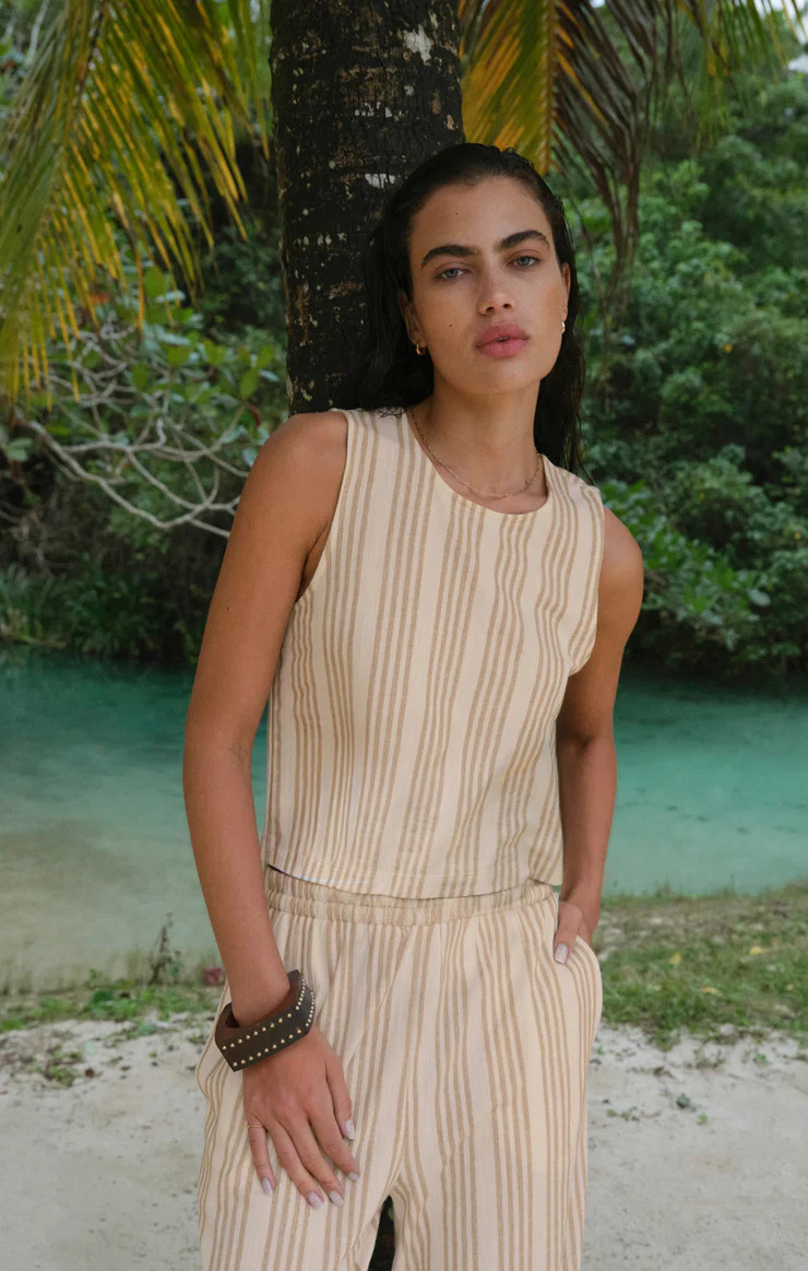 Sloane Knit Striped Tank Top | Z Supply