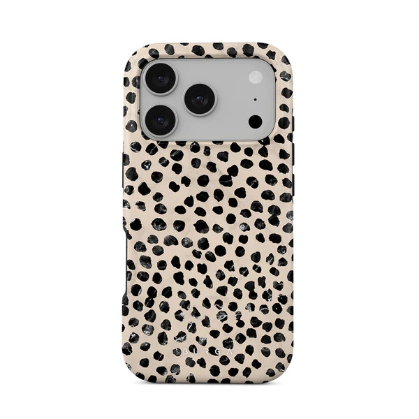 Almond Latte - Cute iPhone 17 Pro Case | BURGA