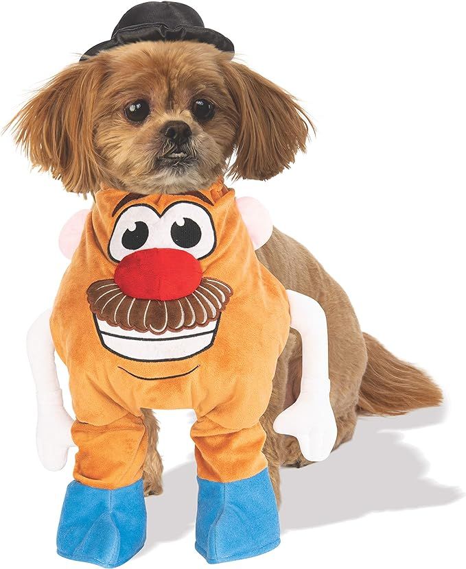 Rubie's Mr. Potato Head Pet Costume, Large | Amazon (US)