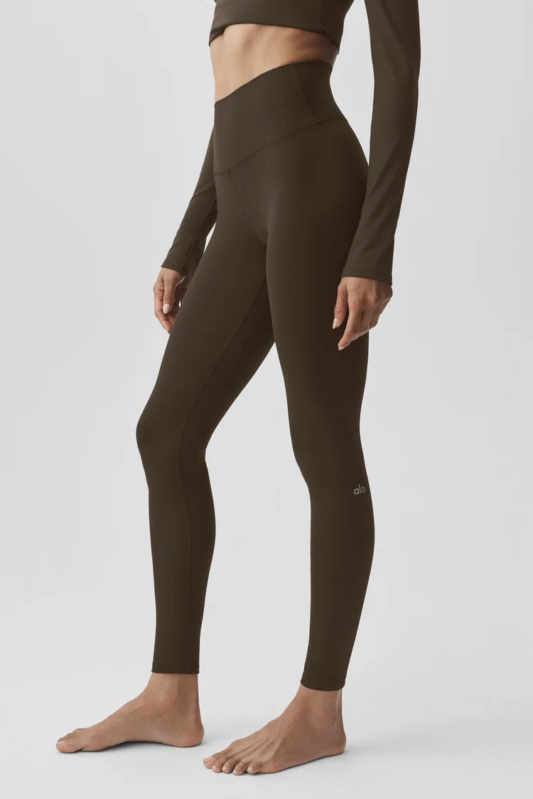 ALO Softsculpt High-Waist Legging | Alo Yoga