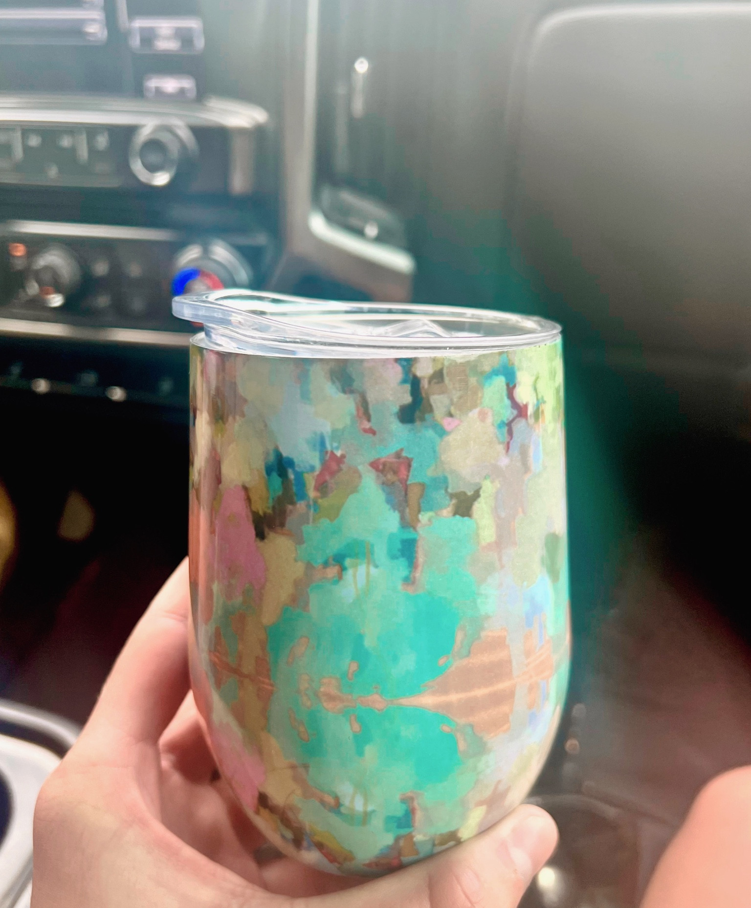 The cutest wine tumbler in one of my favorite prints😍🥂


Tumbler, Laura Park, Wine Glass, Gifts for Her, Gifts for Wine Lovers, Drinkware, Cups

#LTKGiftGuide #LTKtravel #LTKU