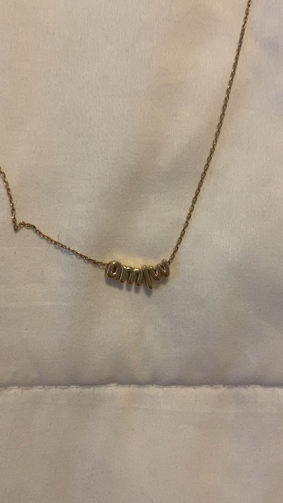 Gift Idea - bubble necklace, this is the mini size; I am loving this design to much, adding this to my daily necklaces 


#baublebar #bubblenecklace #giftforher #necklace #namenecklace #LTKGiftGuide #LTKU #LTKOver40 


#LTKStyleTip #LTKFindsUnder50 #LTKSaleAlert