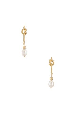 Pearl Drop Earring
                    
                    8 Other Reasons | Revolve Clothing (Global)