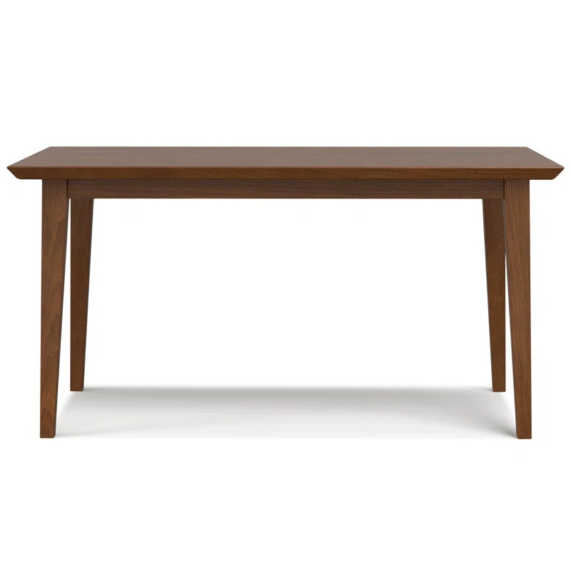 Simpli Home Colby 60 L x 36 W Dining Table | Wayfair | Wayfair North America