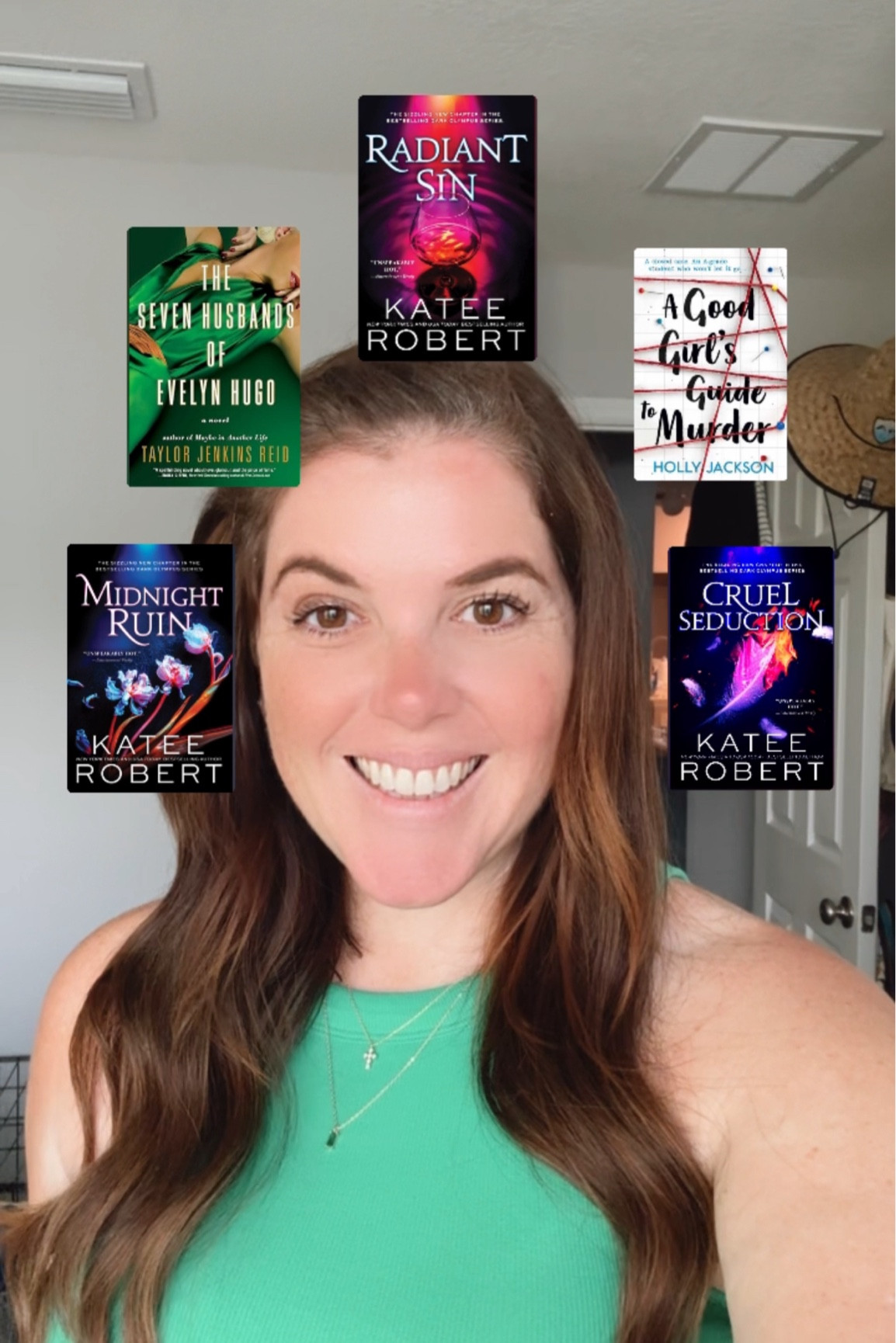 March reads are live! 😍😍 5 books for the month of March and I am one away from hitting my yearly goal! Linking all of these books for you! 

#LTKsalealert #LTKGiftGuide #LTKhome