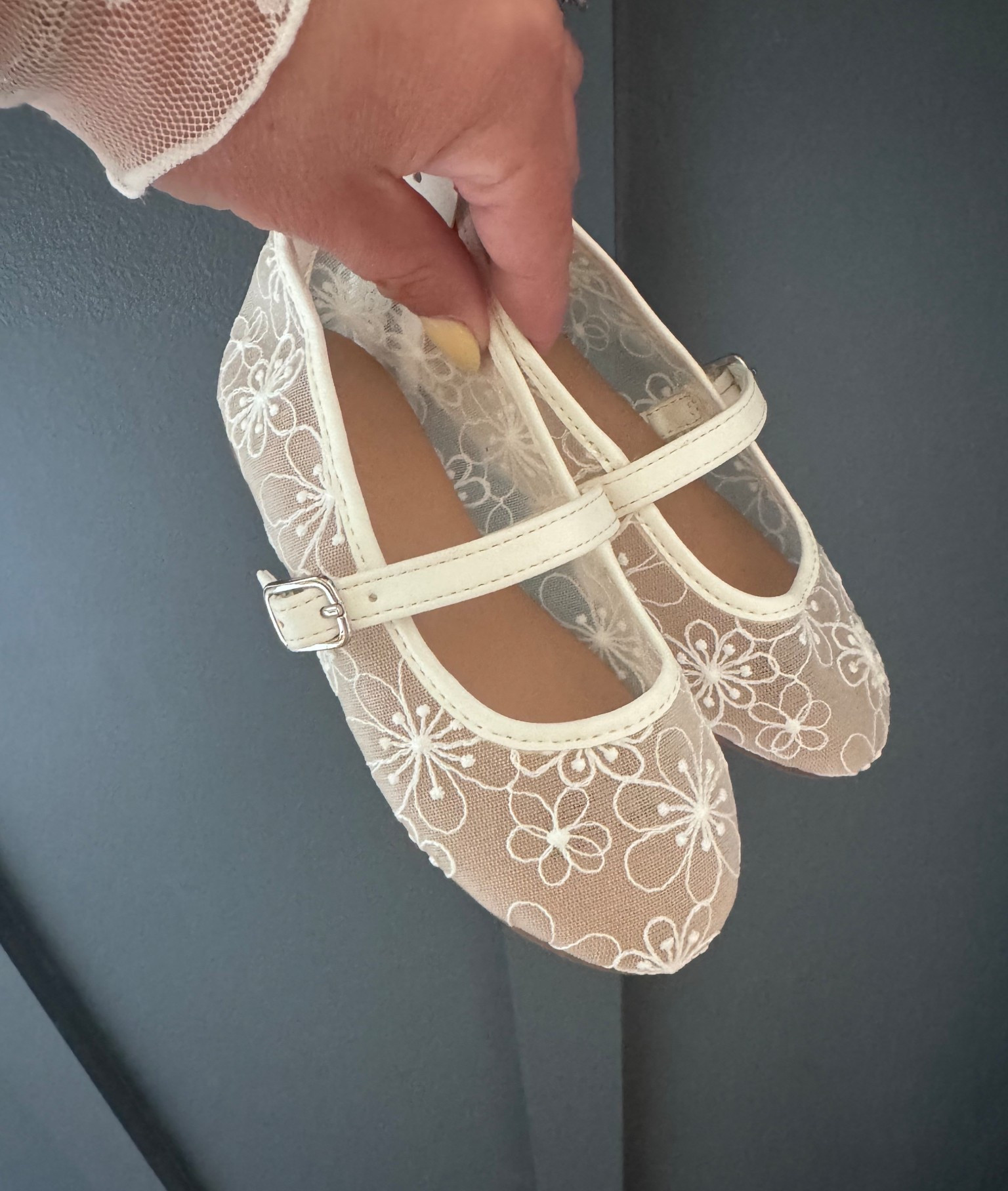 The cutest toddler girl mesh flats! 

#LTKSaleAlert #LTKKids #LTKSeasonal