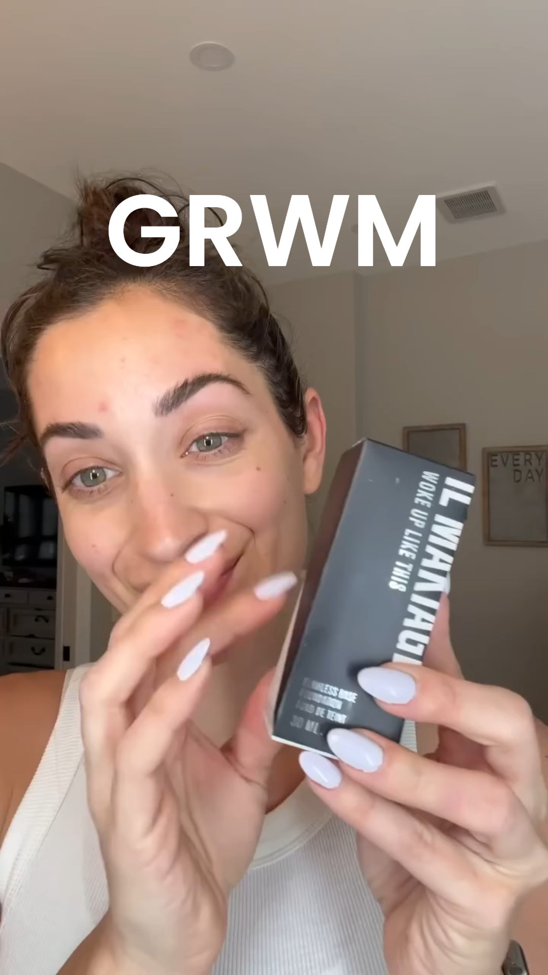 GRWM✨ recap of my quick 5 min makeup routine 

@ilmakiage foundation shade 085 / concealer shade 08
@dibsbeauty Desert Island Duo shade 2
@anastasiabeverlyhills shade Chocolate 
@buxomcosmetics shade Hush Hush Henna
@maccosmetics shade 617 Velvet Teddy
@elfcosmetics shade Deep Brown

#GRWM #beauty #skincare #beautytips #beautybloggers #grwmmakeup #makeup #beautyblog