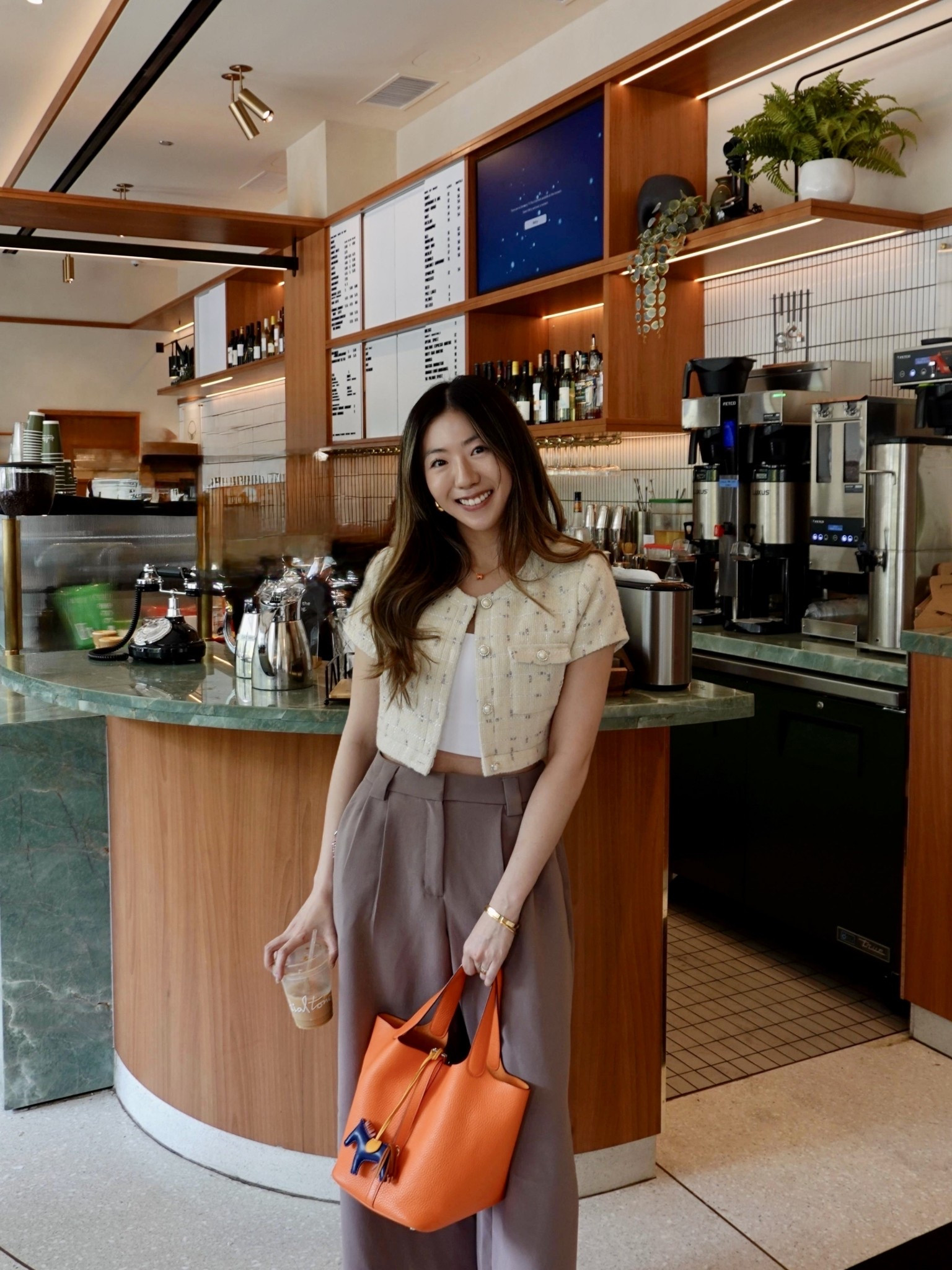 Chicest trousers from Express & short sleeves blazer from Lovers and Friends. 

#LTKSeasonal #LTKFindsUnder100 #LTKSummerEdit