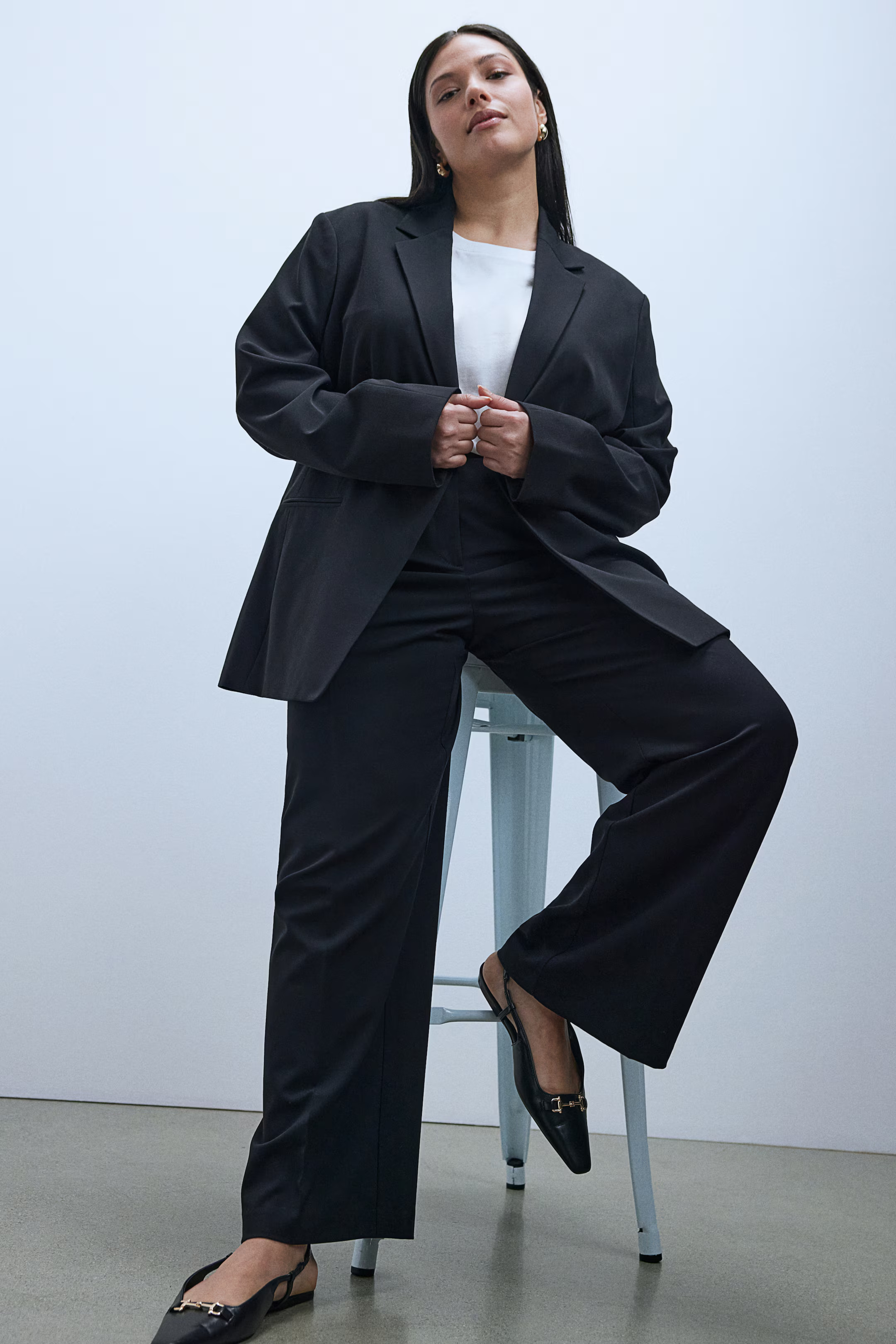 Wide-leg Pants | H&M (US + CA)