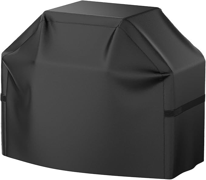 Grill Cover, 58 inch BBQ Gas Grill Cover Waterproof Weather Resistant, UV and Fade Resistant, UV ... | Amazon (US)