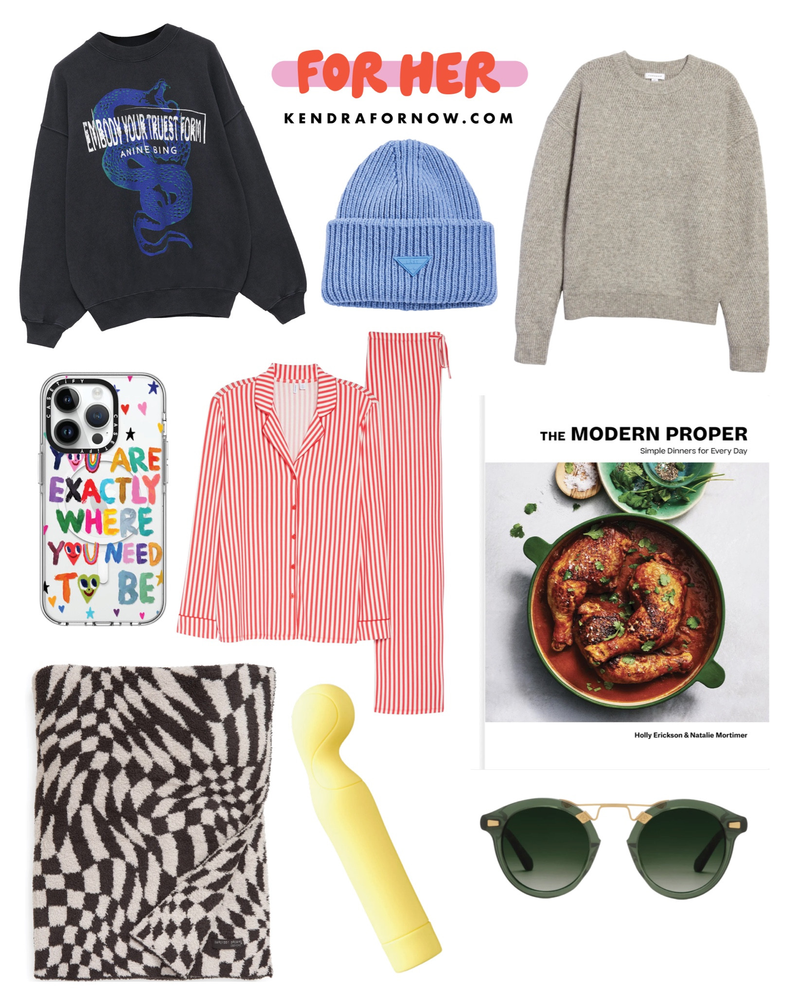 For the lady in your life! 

#LTKGiftGuide #LTKsalealert #LTKHoliday
