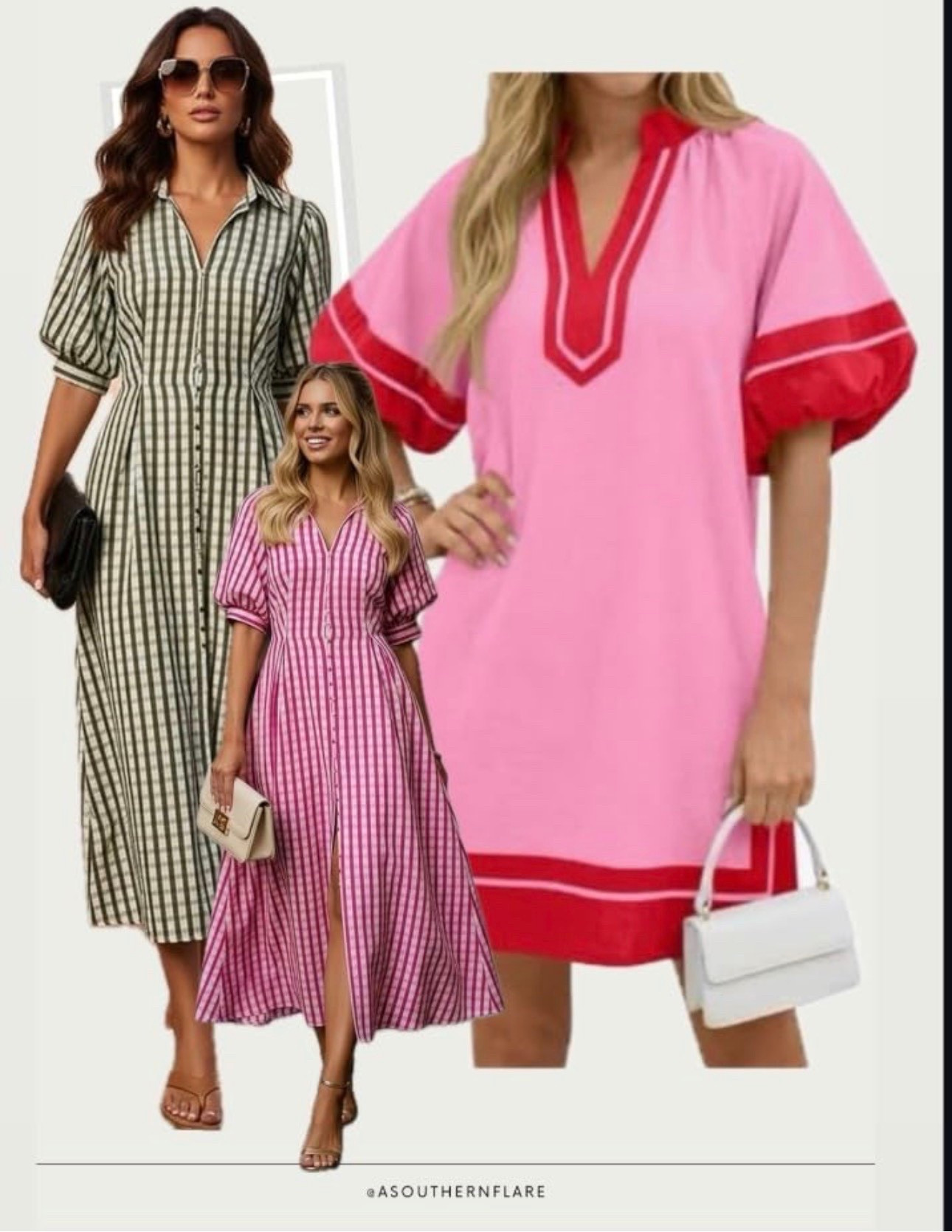 chic dresses and accessories. Perfect for any sunny day! #SummerFashion #BeachReady

#LTKWorkwear #LTKWedding