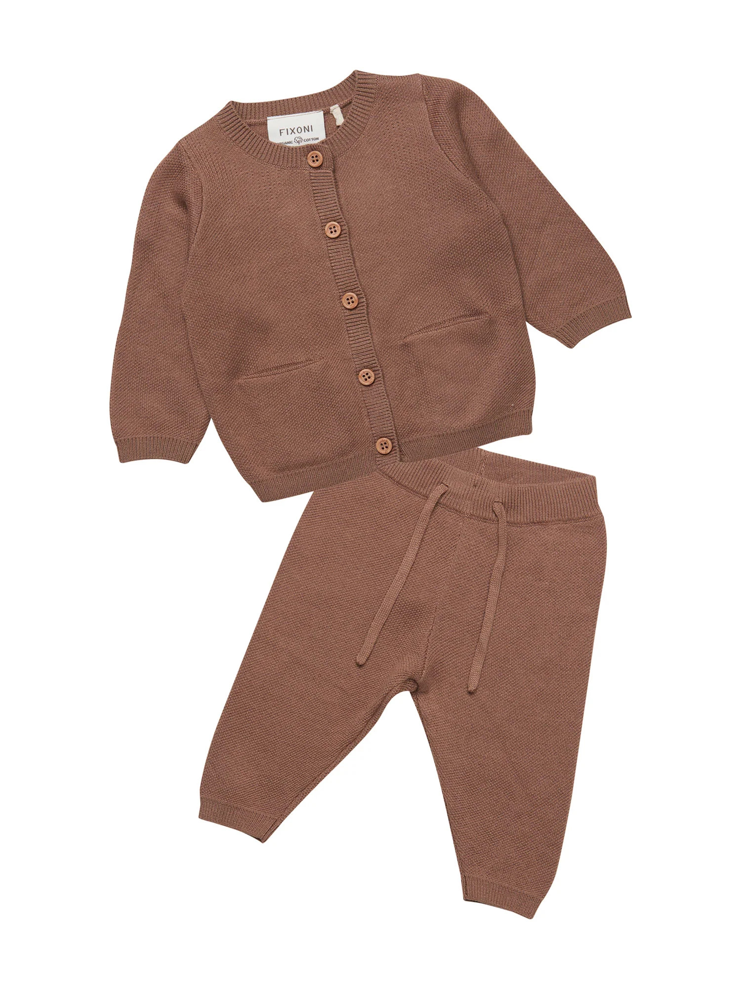 Bamboo Knit Set | Danrie
