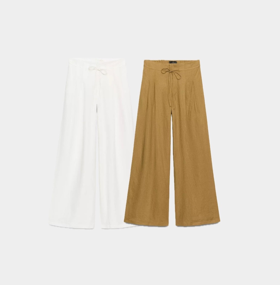 these linen trousers look so gorg🤍🤍

#LTKsummer #LTKuk #LTKeurope