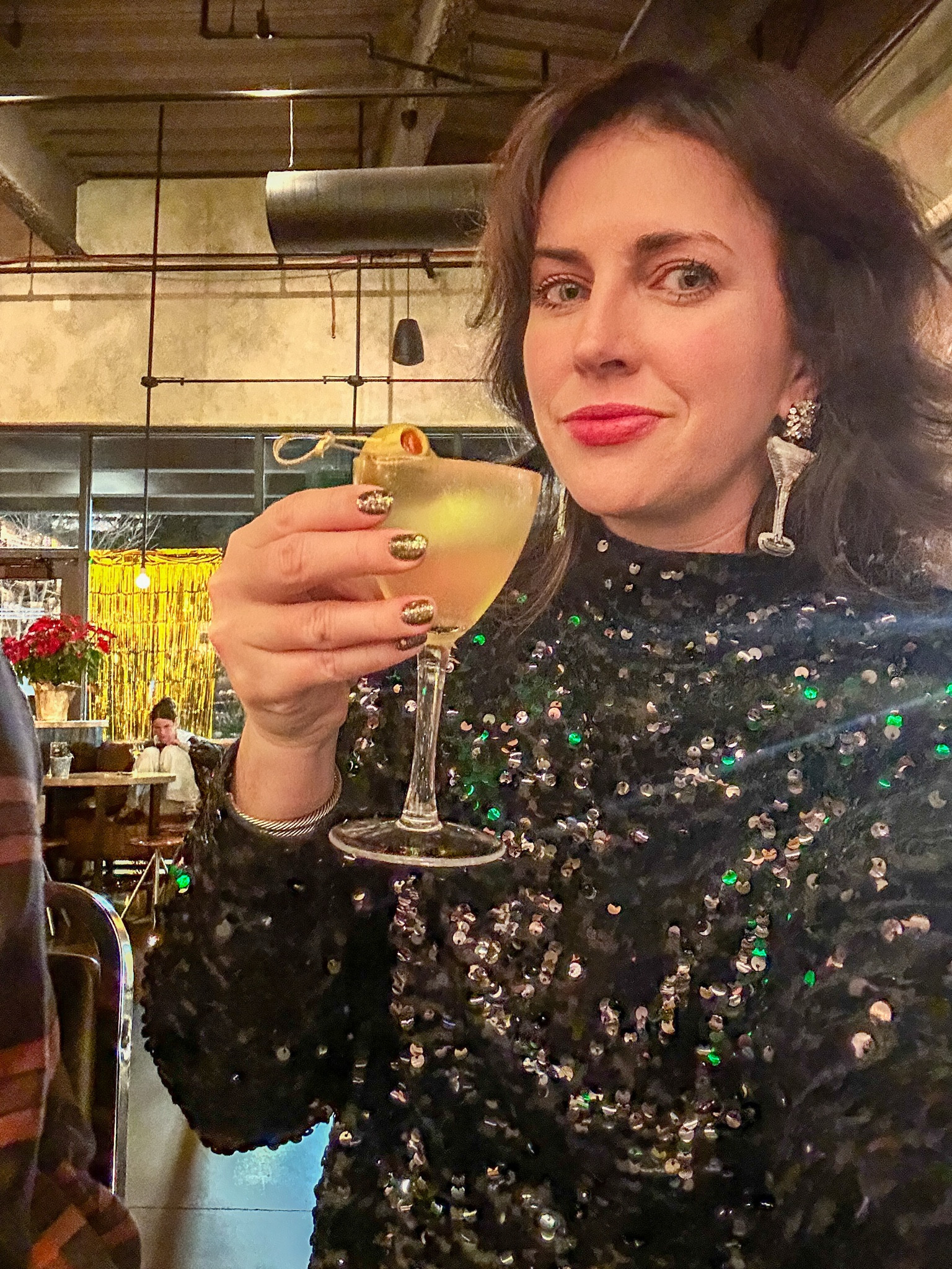 Merry Christmas Eve! 

#LTKHoliday #LTKSeasonal #LTKBeauty