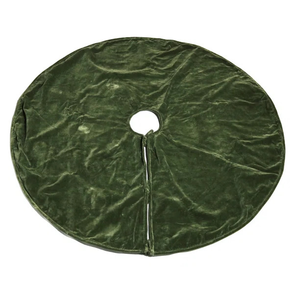 Velvet Tree Skirt | Wayfair North America