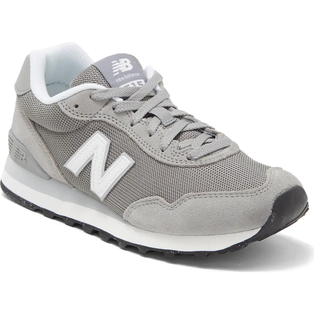 New Balance 515 Suede Sneaker in Slate Grey/White at Nordstrom Rack, Size 9 | Nordstrom Rack