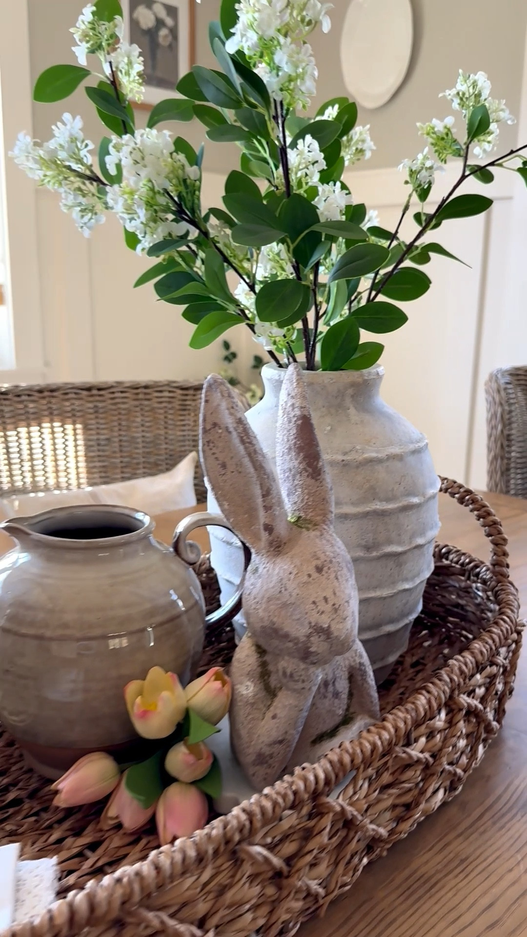 These stems are so pretty and have such a great spring vibe. 