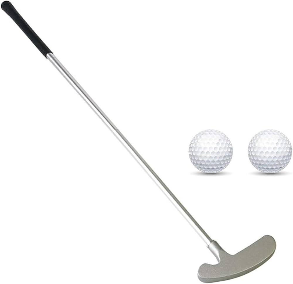 Golf Putter, Two Ways Golf Putters for Men Right/Left Handed-Indoor/Outdoor Mini Kids Club Golf S... | Amazon (US)