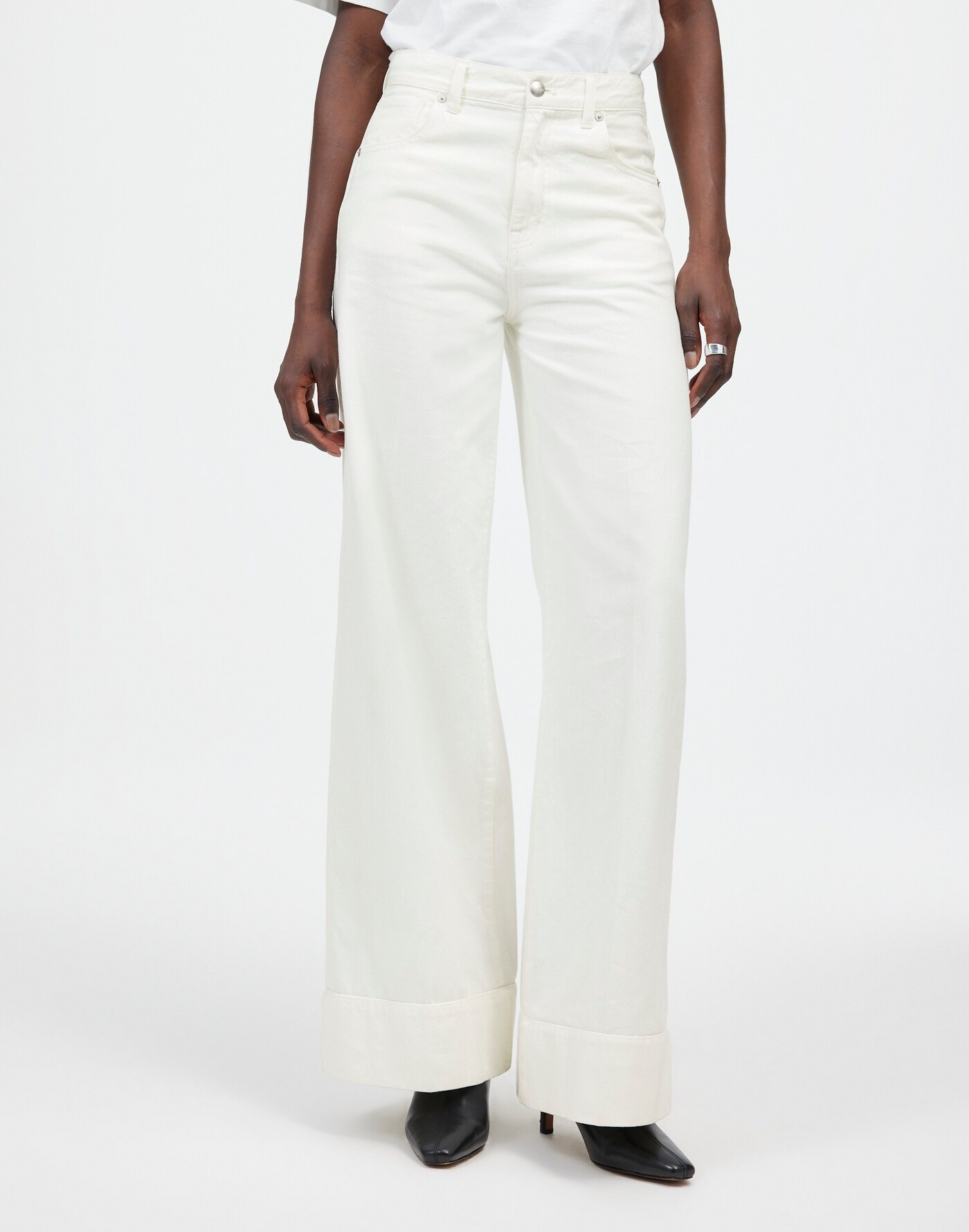 Superwide-Leg Jeans | Madewell | Madewell