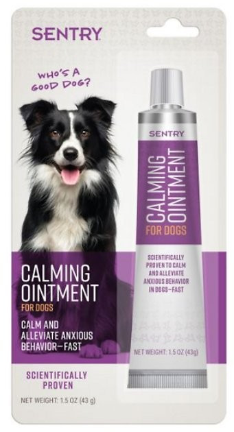 Sentry Good Behavior Calming Ointment for Dogs | Chewy.com