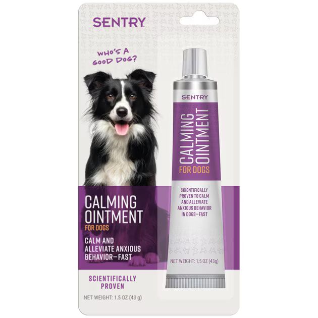 Sentry Good Behavior Calming Ointment for Dogs | Chewy.com