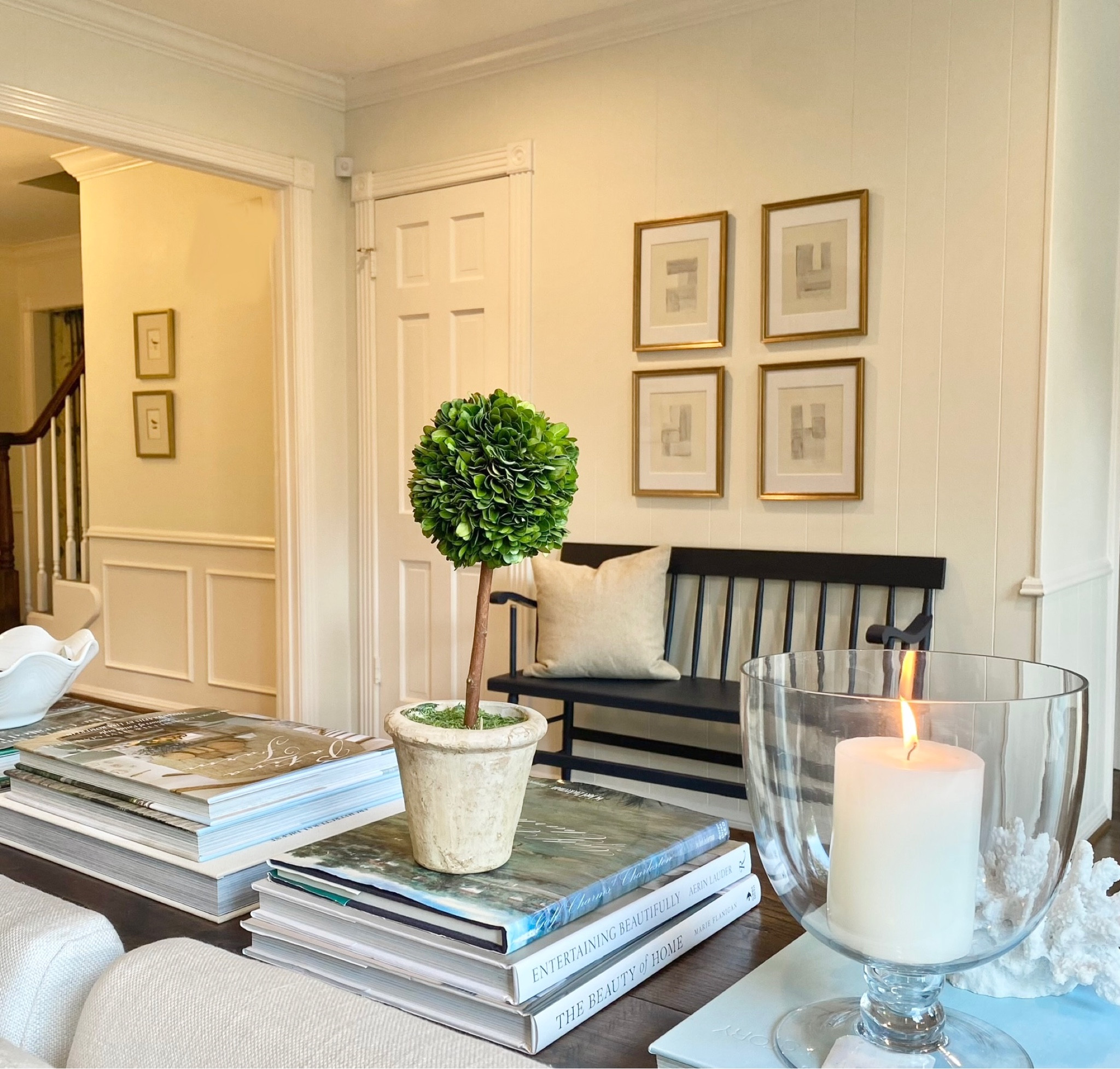 Sofa table decor items/similar items!

#LTKhome #LTKFind #LTKstyletip