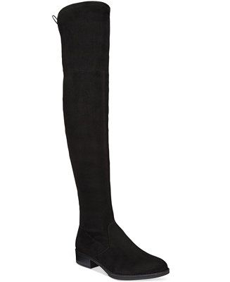 Peyton Stretch Over-The-Knee Boots | Macys (US)