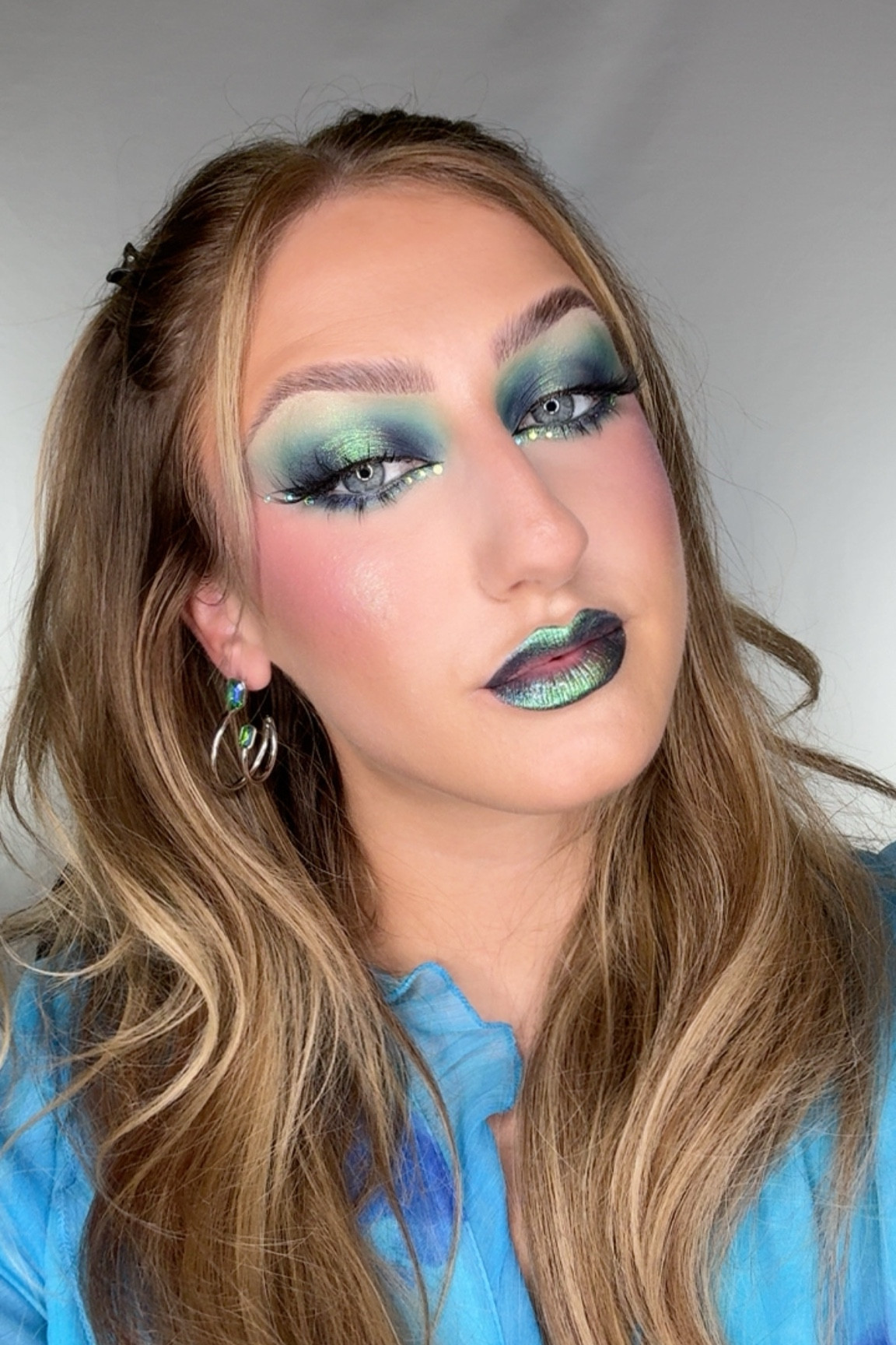 makeup details 🦚

#LTKBeauty #LTKU #LTKxPrimeDay