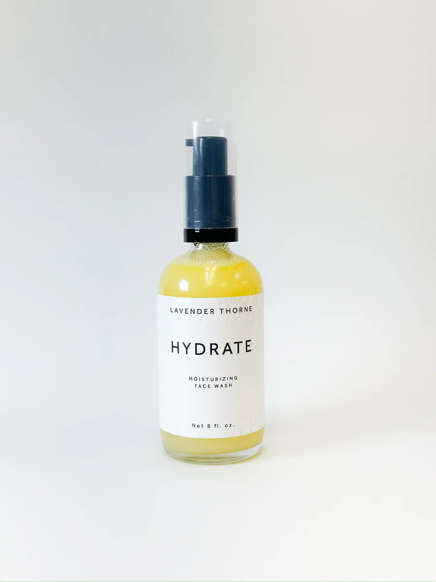 Hydrate Face Wash | Lavender Thorne