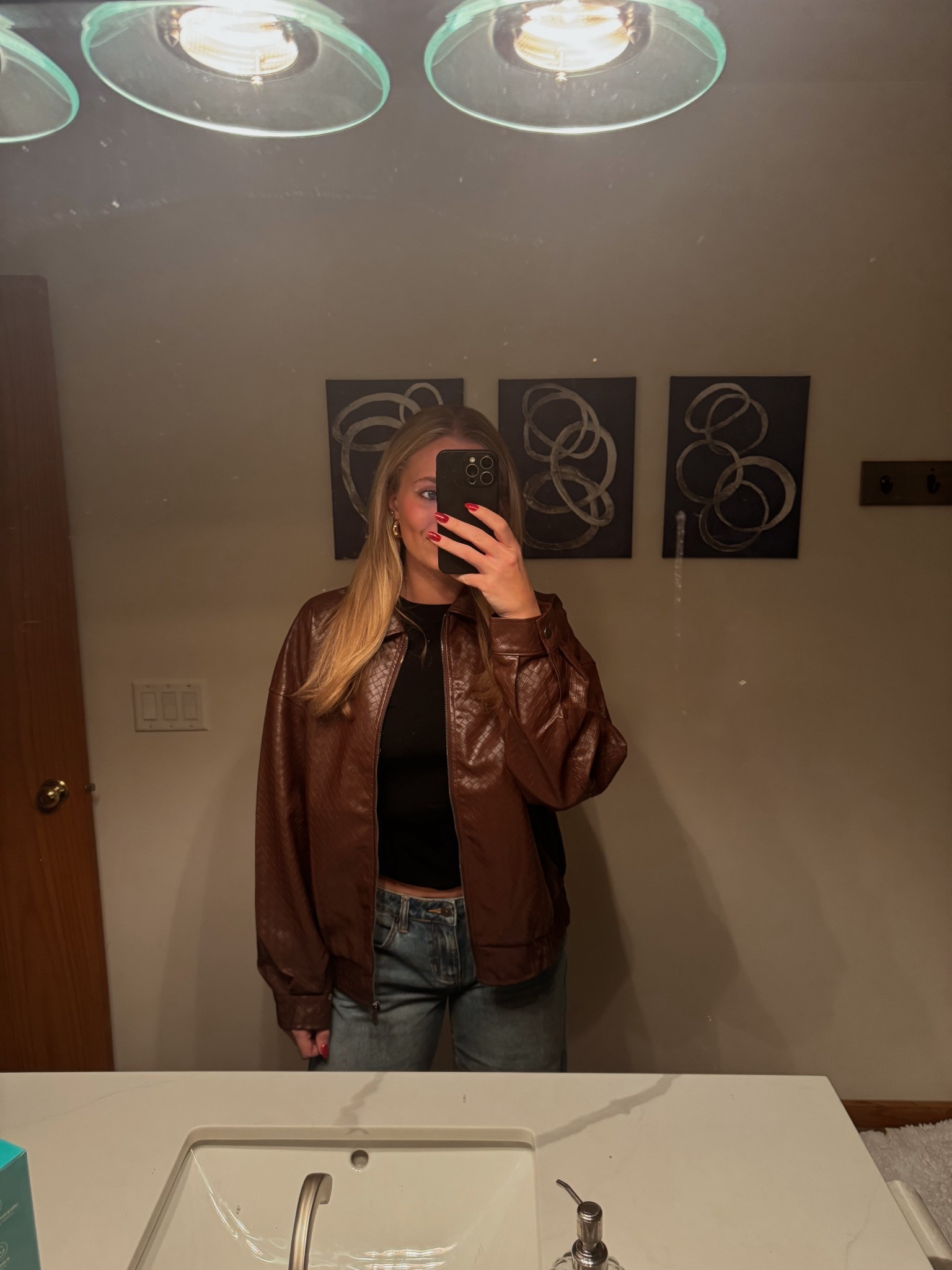 Jacket from Fashion Nova! 

#LTKHoliday #LTKSeasonal