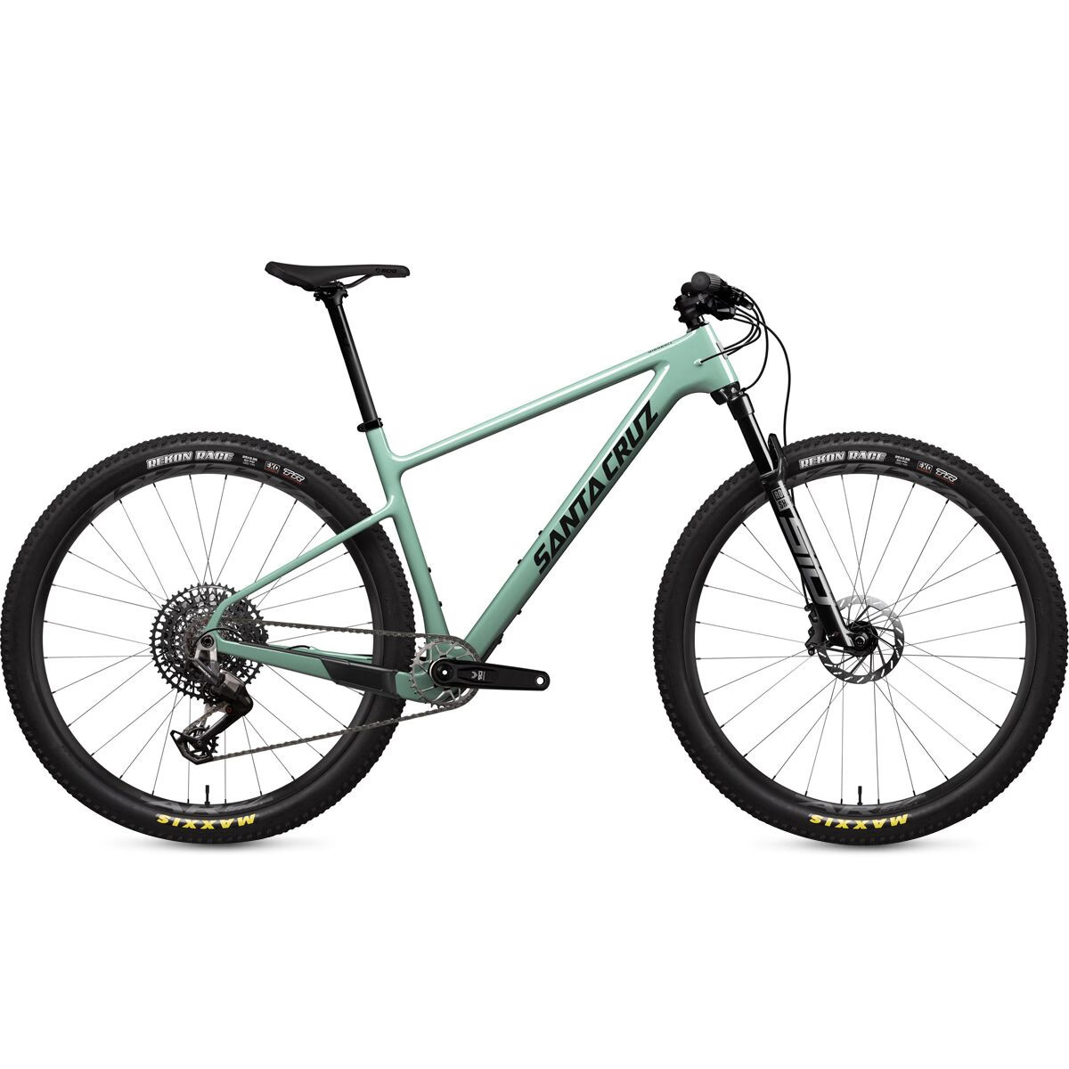 Santa Cruz Bicycles Highball C Eagle 90 Mountain Bike | Backcountry