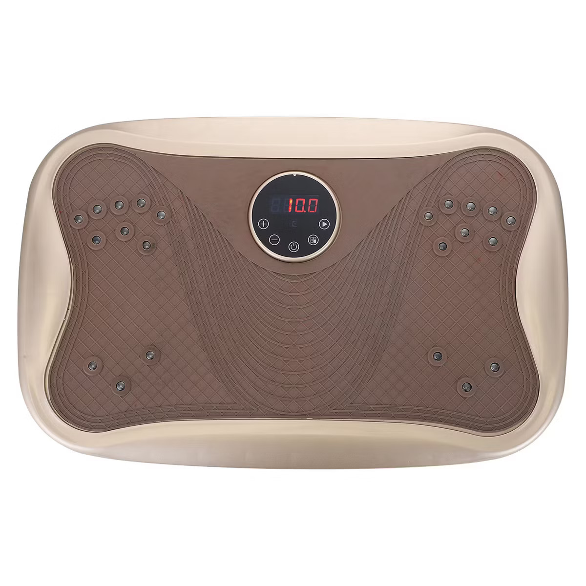 TopComfy Vibration Plate Whole Body Exercise with Adjustable Speed for Lymphatic Drainage Fat Bur... | Target