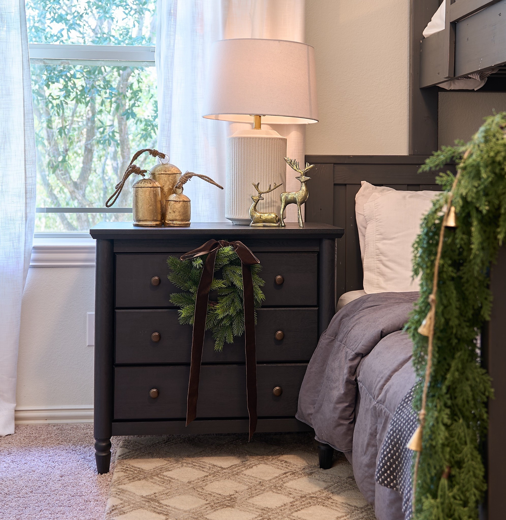 The matching dresser is now available! 🖤

I just ordered for our sons room and will share once it arrives.

My Texas House
 Nightstand
Dresser
Bedroom furniture

#LTKKids #LTKHome