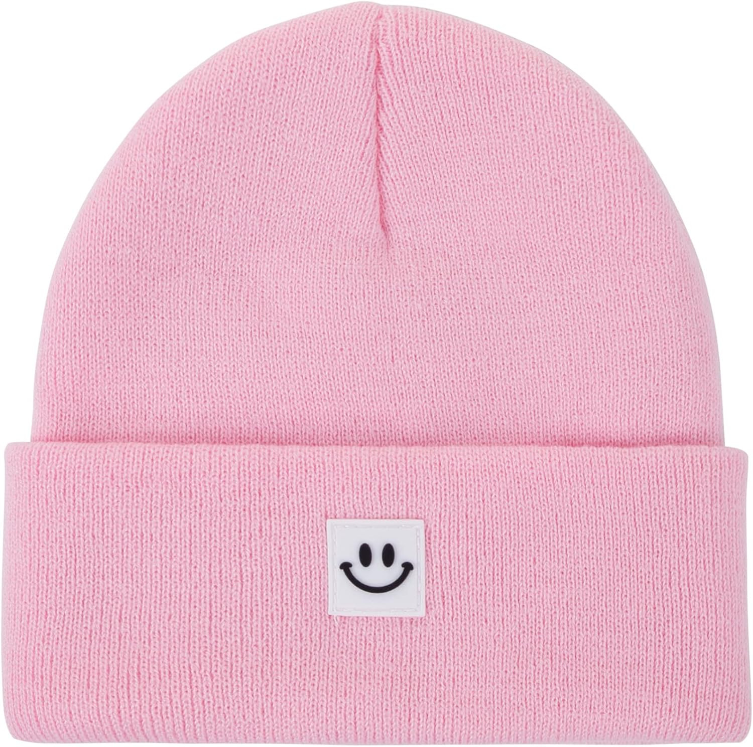 American Trends Beanie Hats for Men Winter Hat Smiley Face Beanie Unisex Knit Winter Beanie Hats ... | Amazon (US)