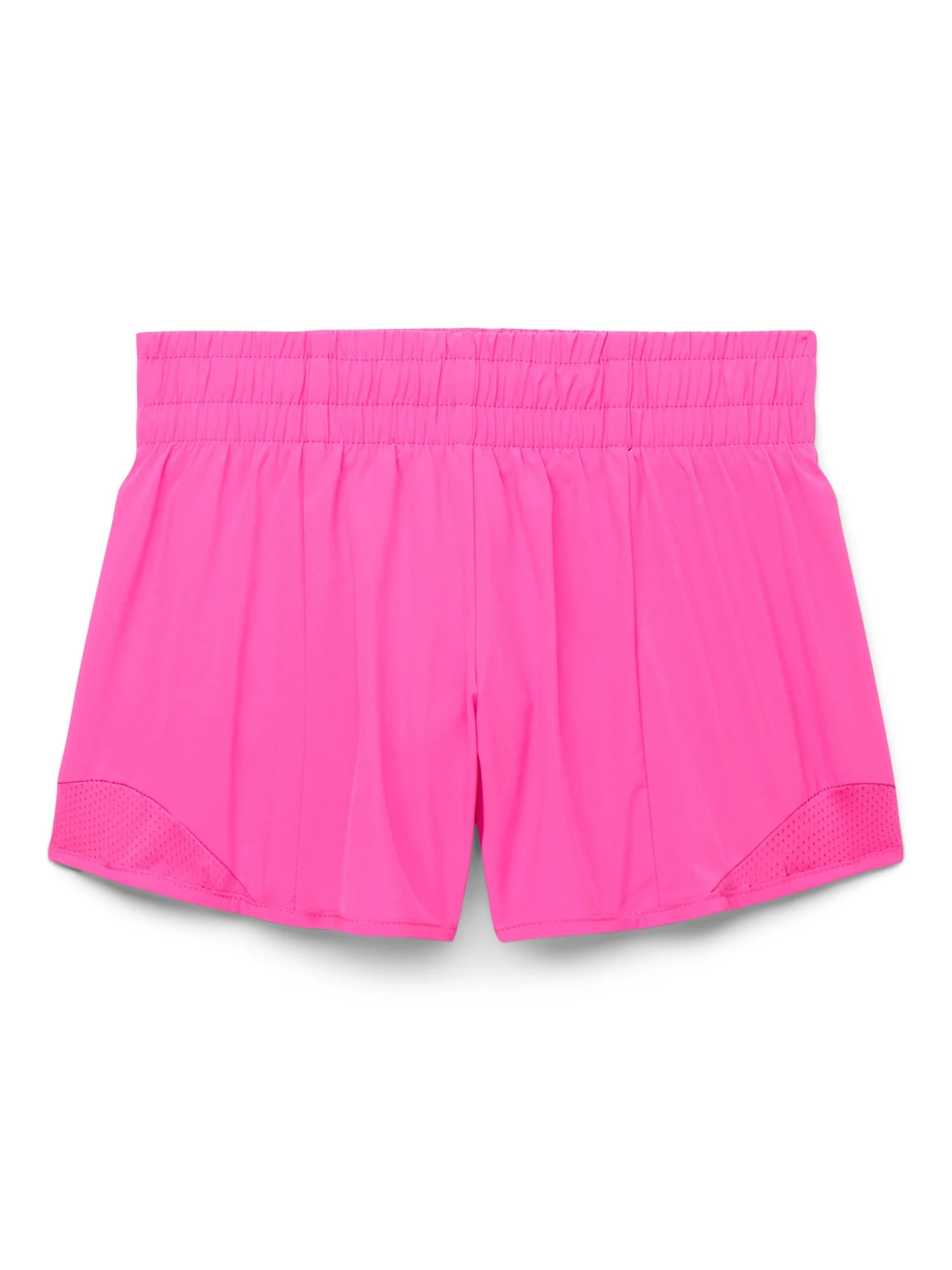 Athletic Works Girls Athletic Run Shorts, Sizes 4-18 & Plus | Walmart (US)
