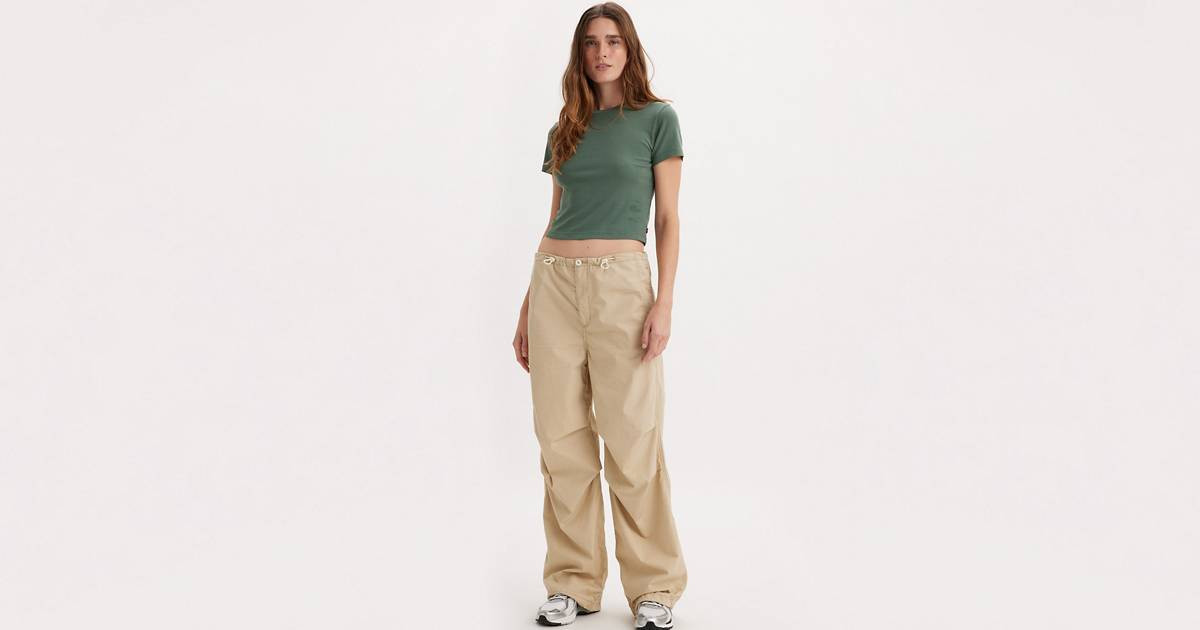 Parachute Women's Pants | Levi's US