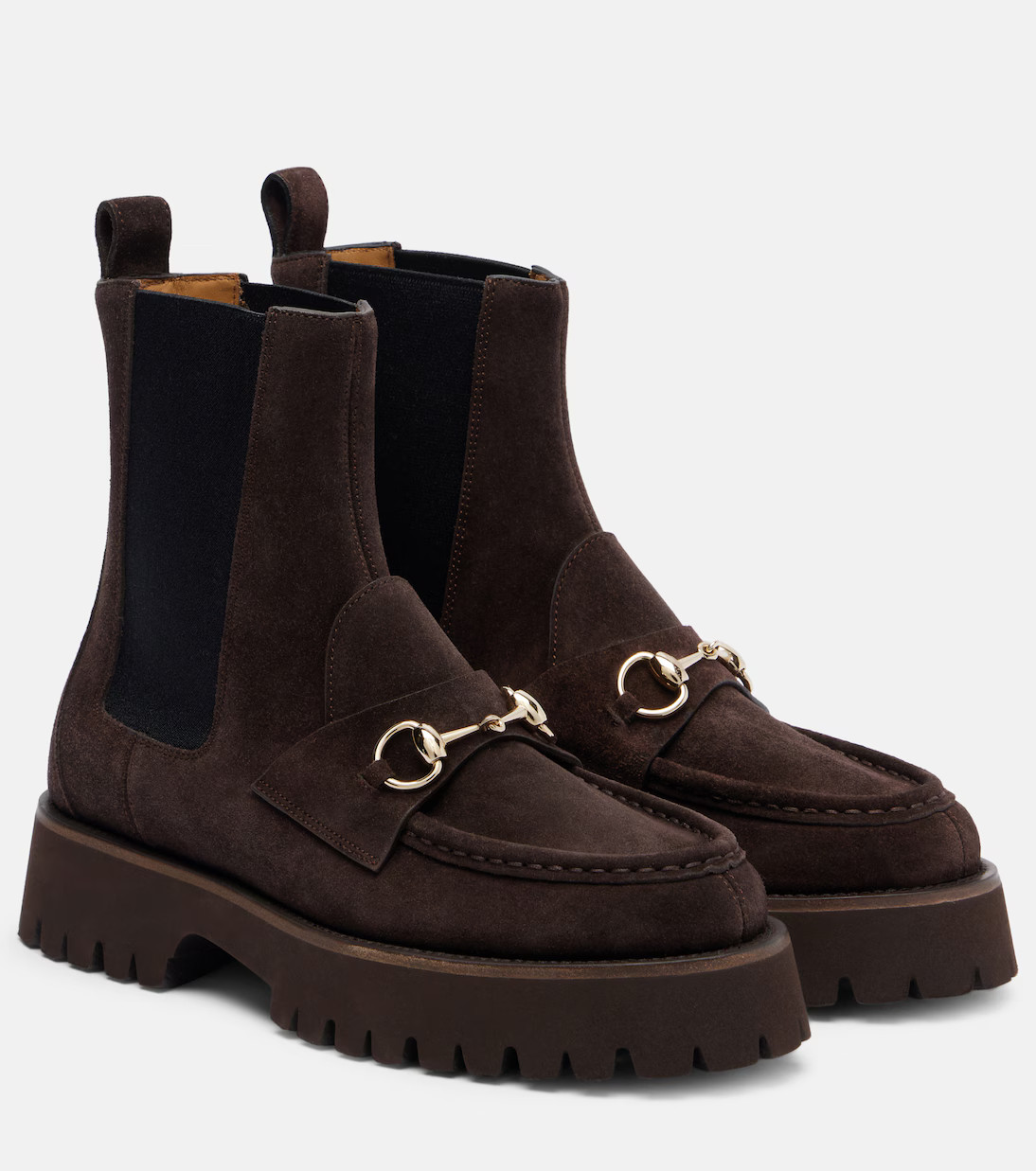 Sylke suede ankle boots | Mytheresa (US/CA)