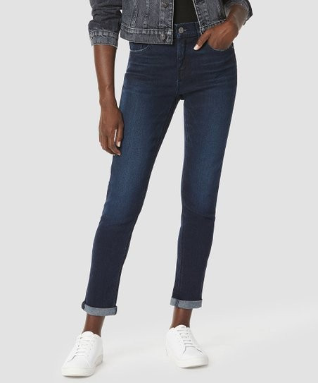 Baby Tonight Lana Boyfriend Jeans - Women | Zulily