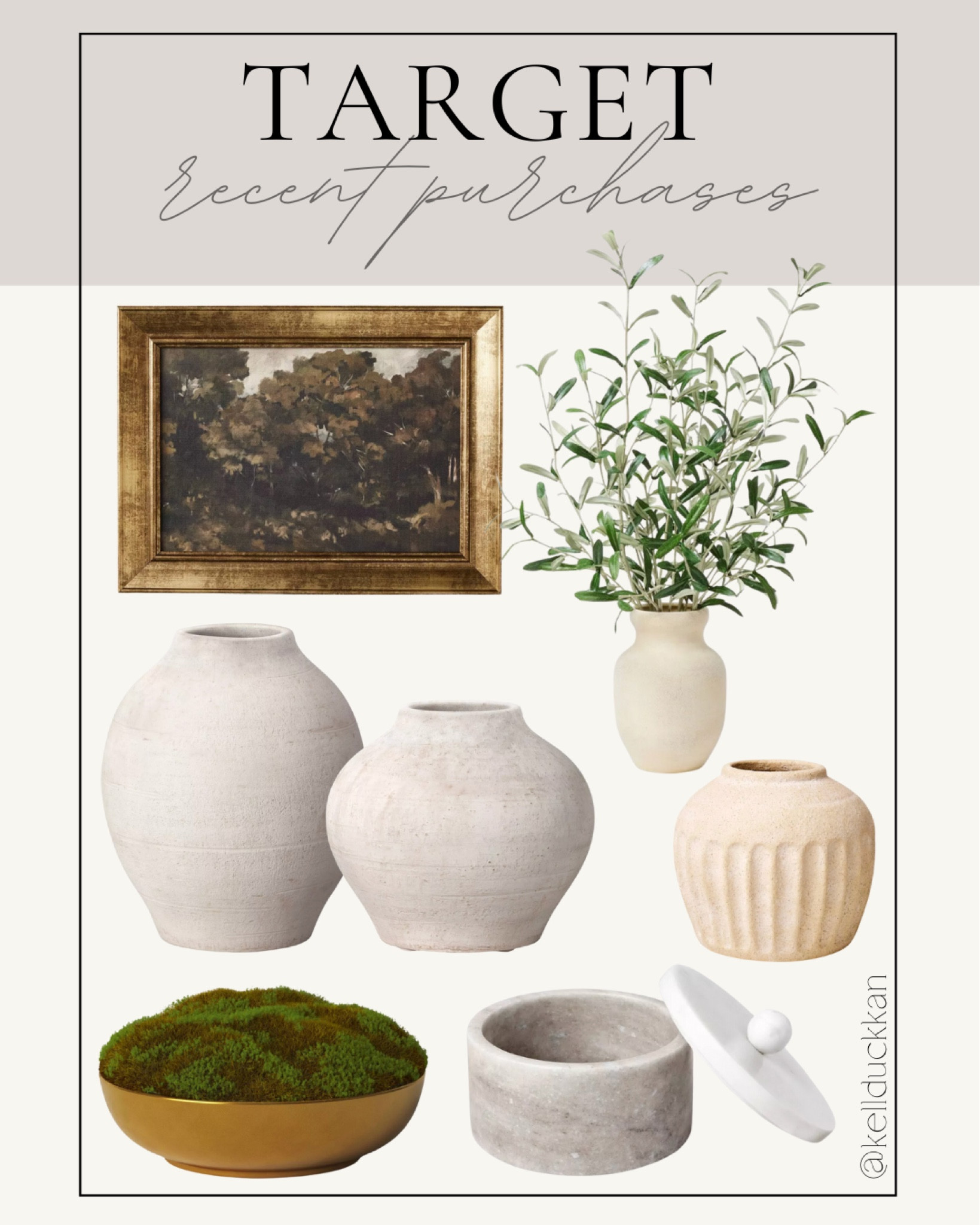 New arrivals at Target! McGee & Co dupes! I ordered all of these for shelf styling & love them!!! 

#LTKhome #LTKfindsunder50