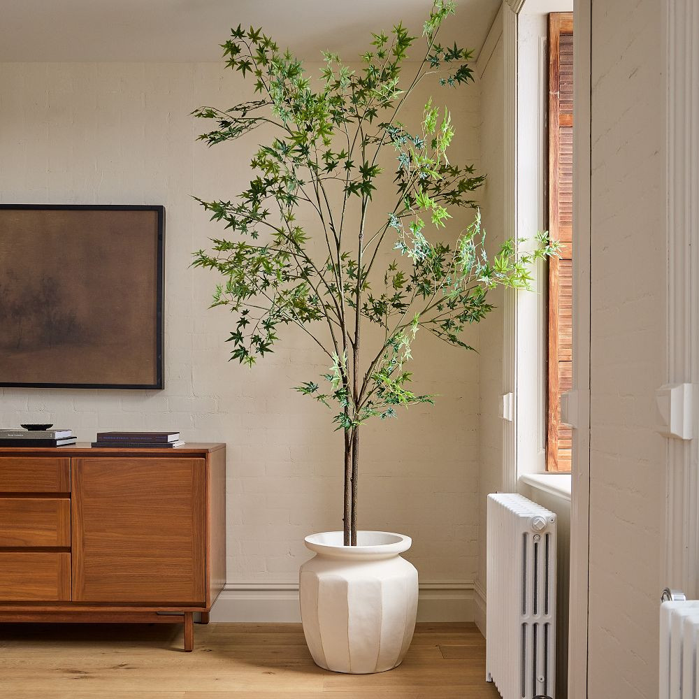 Faux Maple Potted Tree | West Elm (US)