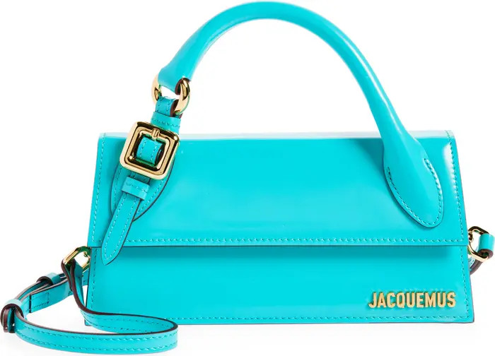 Jacquemus Le Chiquito Long Buckle Detail Top Handle Bag | Nordstrom | Nordstrom