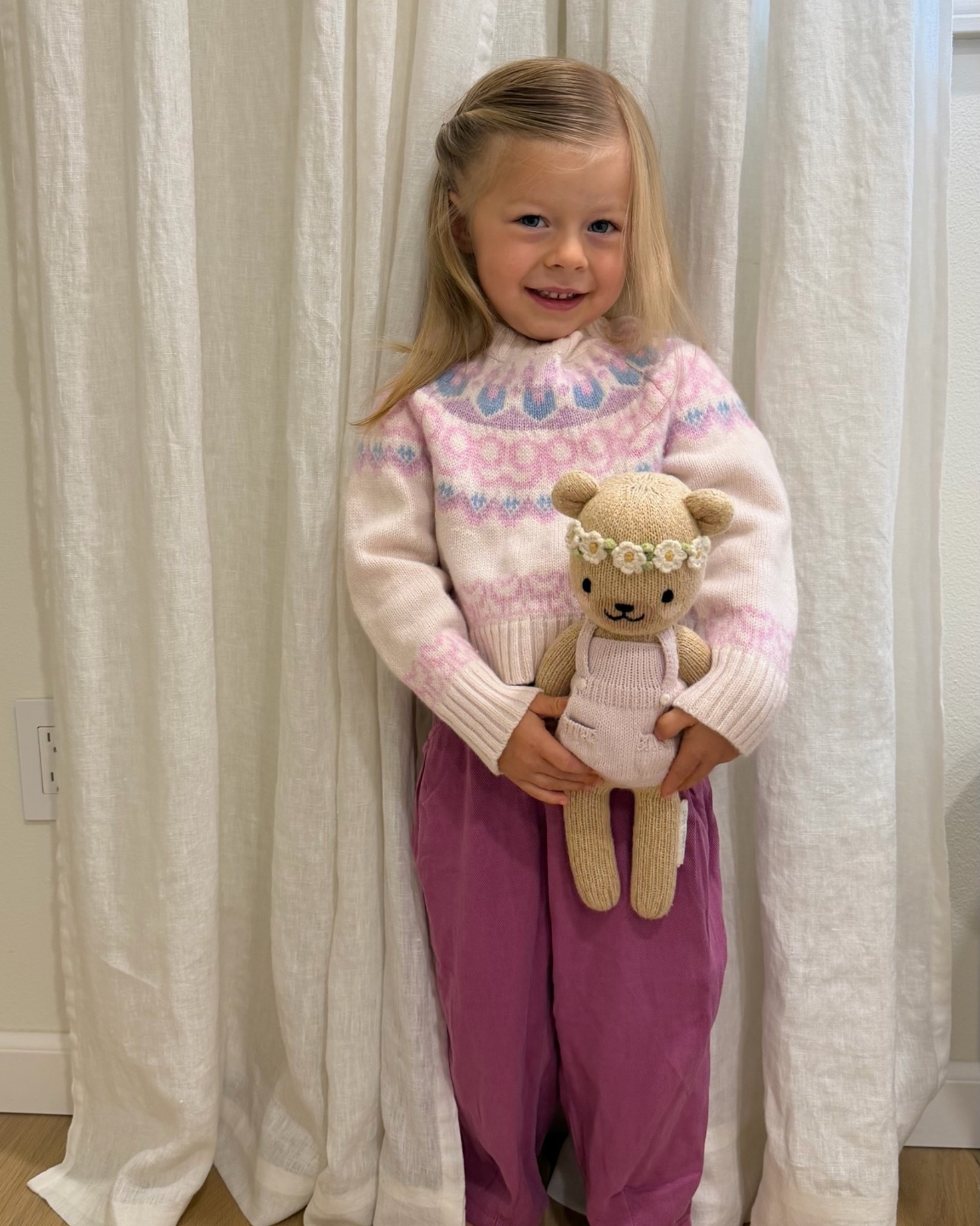 Wool cashmere sweater for girls and toddlers. Fall and winter outfits. On sale for Labor Day.

#LTKSaleAlert #LTKmomlife #LTKKids