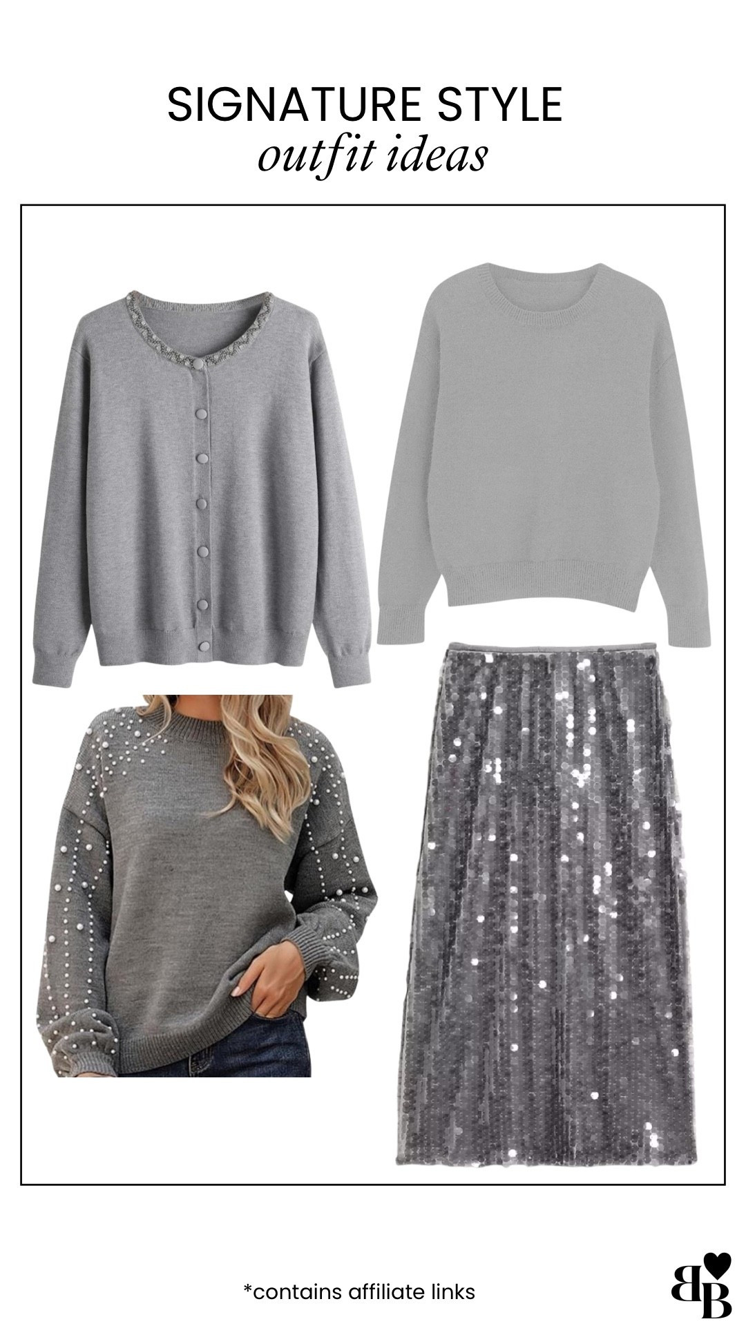 Signature Style

Holiday style, affordable fashionn

#LTKMidsize #LTKHoliday #LTKFindsUnder50