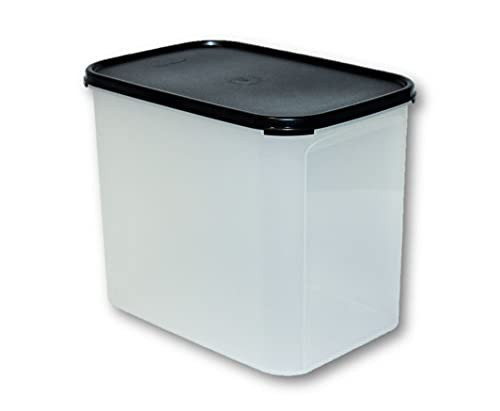 Tupperware Modular Mate #4 Rectangular 37cup with Black Seal | Amazon (US)