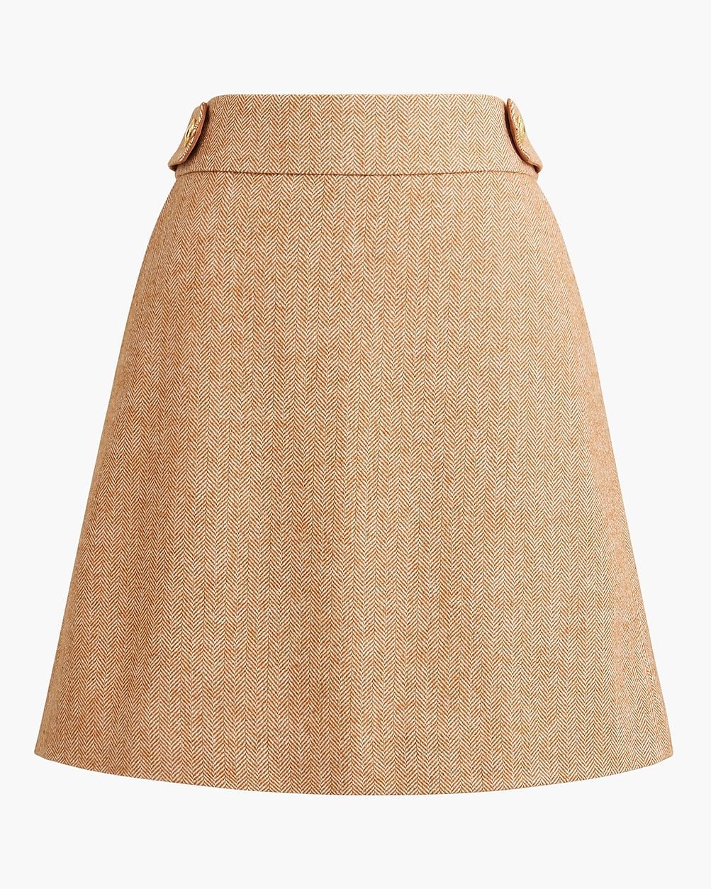 Sailor A-line skirt | J.Crew Factory