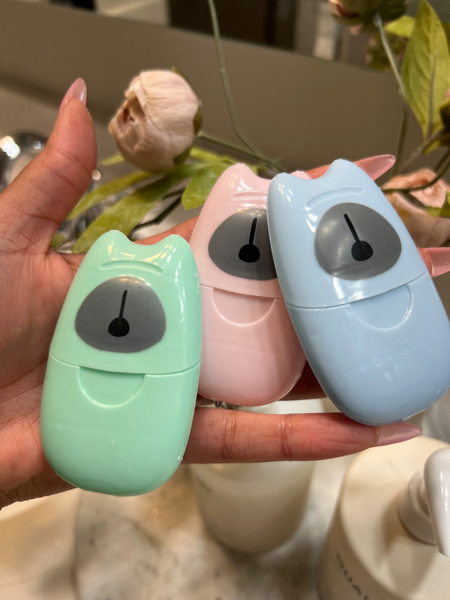 3 Boxs (150 Sheets) Mini Portable … curated on LTK